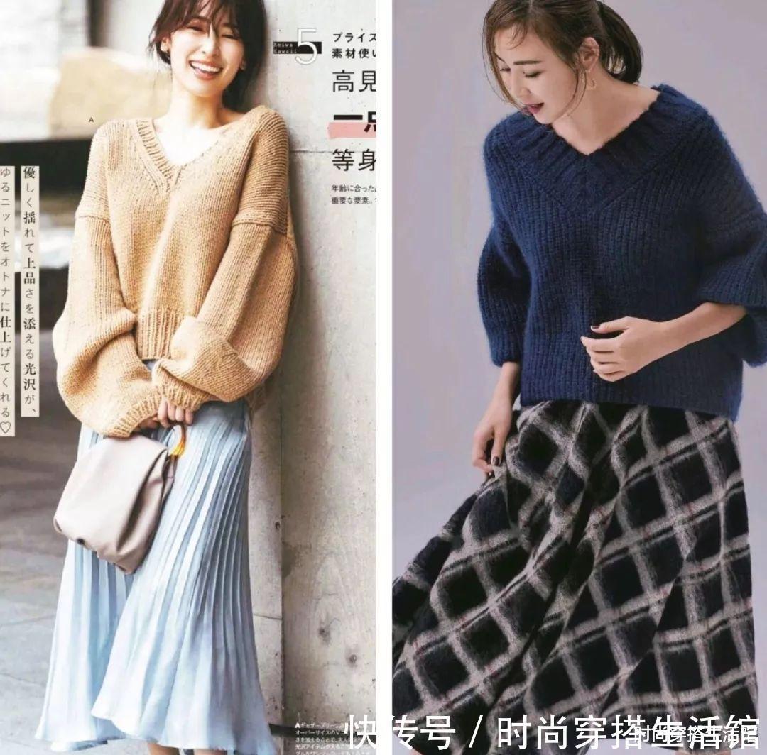 穿搭 冬天怎么穿更有气质?我从这些搭配中,总结出了5套搭配方案