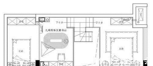 公寓|头次见24㎡的loft公寓,居然拥有两间卧室!在大城市有个家,佩服