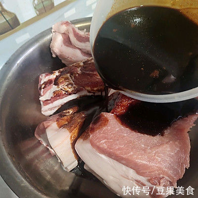 汁儿|明天要上班，今天吃大餐酱腊肉