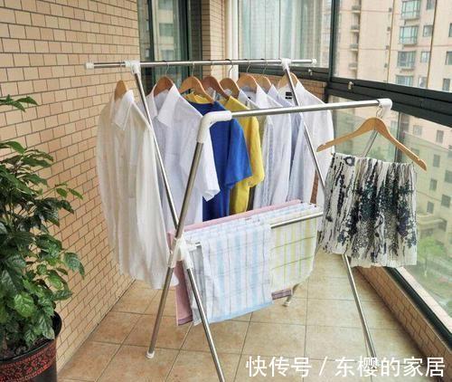 窗边|生活小妙招：阴雨天该如何晾衣服干得快？