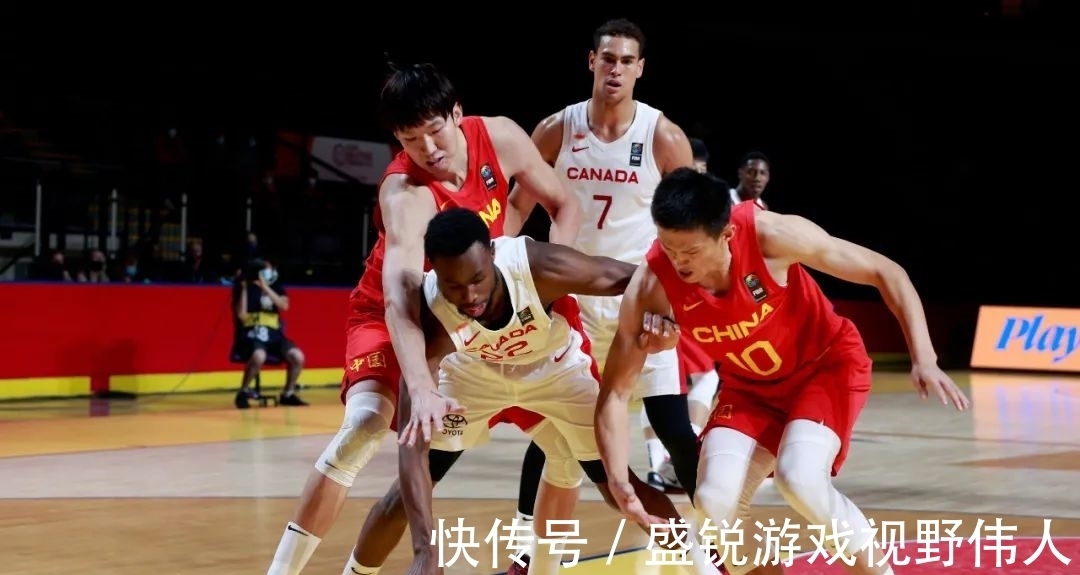 中国队|三分11中1!赵继伟和吴前太拉胯!胡明轩全场最高分也带不动啊
