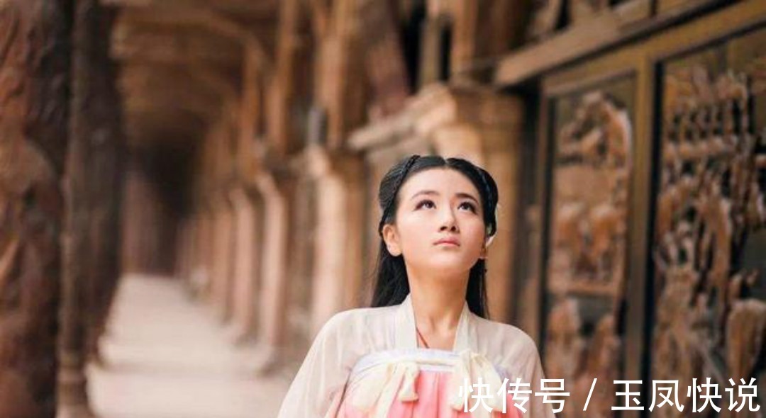 心上人|唐朝才女大胆追求爱情,写下一首感人的求爱诗,最终打动了心上人