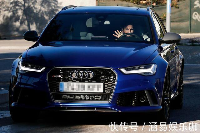 布加迪|盘点梅西巴萨生涯10大座驾,他去法甲会整辆布加迪吗?