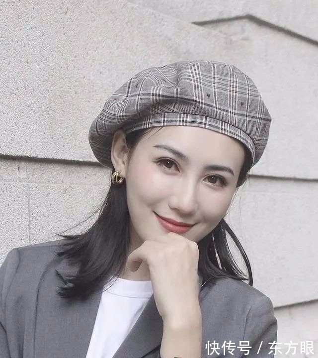 干练 降温后怎么穿西装才洋气?试试这些知性干练的搭配,女强人最爱