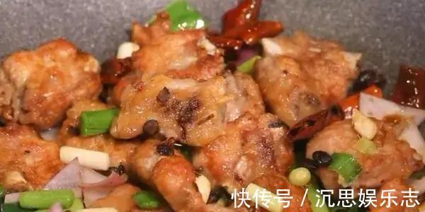 避风塘料|精选菜谱排骨的3种吃法，香到姥姥家！总有一种满足你