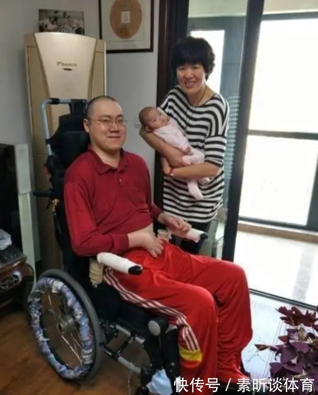 上海男排|汤淼艰难的育女经历!为要孩子跑遍各大医院,感叹孩子来的不容易