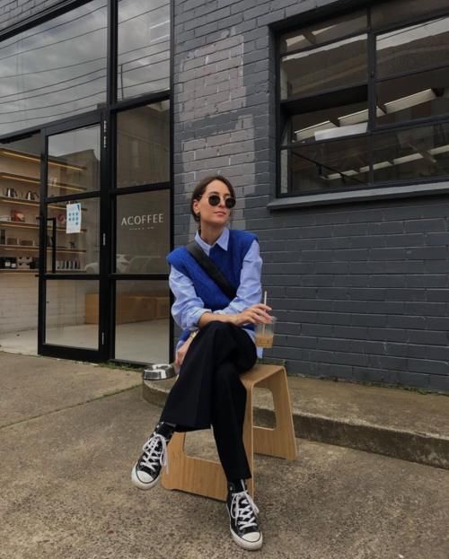 冬天就要认真穿毛衣，这些舒适又好看的款式，让心情柔软起来