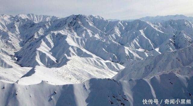 地下世界 阿尼玛卿山下发现15万平方公里的空洞，青藏高原是空心的？