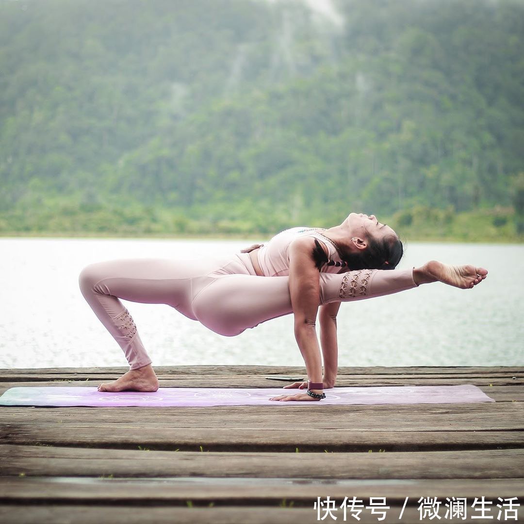 轮式|瑜伽让人感受到生命的律动,让生活节奏变慢,让身体越活越年轻