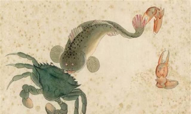 另类|故宫中有一本“另类”画册,画了300多种动物,亦有一条美人鱼