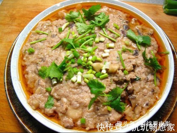 精盐|精选美食风味石斑肚，香辣排骨，香菇马蹄蒸肉饼，西红柿炒鸡蛋