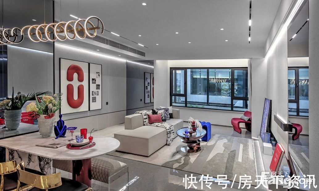 中梁公馆|天津中梁公馆好不好?置业顾问从项目现场发回新组图