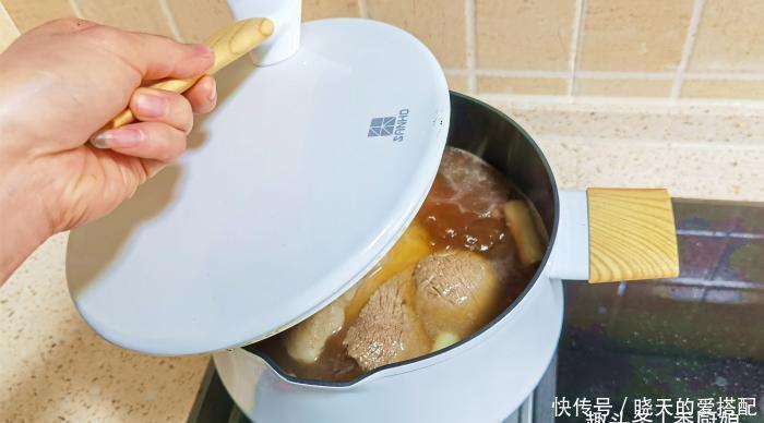 冬天遇到此肉,我从不还价,比牛肉营养,比羊肉鲜,煮一锅特解馋
