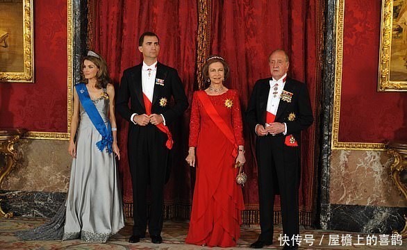 卡洛斯国王|西班牙前国王的情妇首次受访,曝光前国王秘闻,称送她5亿合理