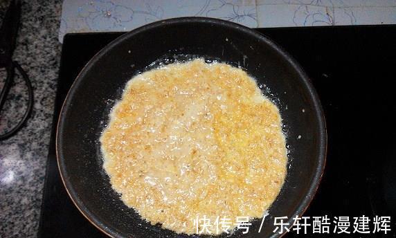 饱腹|早餐不用愁!简单快手又饱腹的燕麦蛋饼,了解一下