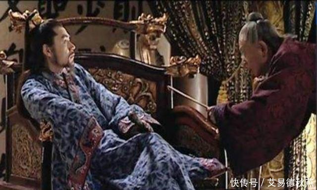 文臣和宦官|明朝最薄情皇帝,皇后住处起火却拦住不让救,坐视妻子被烧死