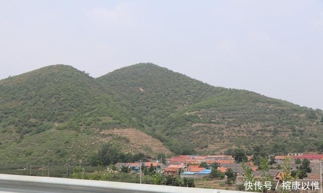 烟台栖霞有条“龙凤呈祥”的山沟, 清水河从这里流到莱阳