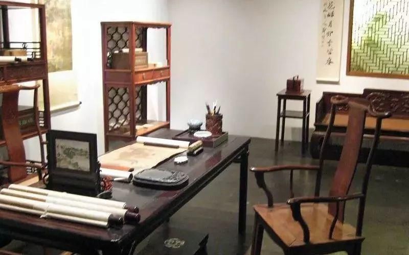  古人|红木书房赏析，最喜欢哪一种？