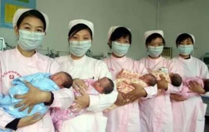 孩子|我国首例成功出生的“五胞胎”,现在怎么样了?网友:越来越好