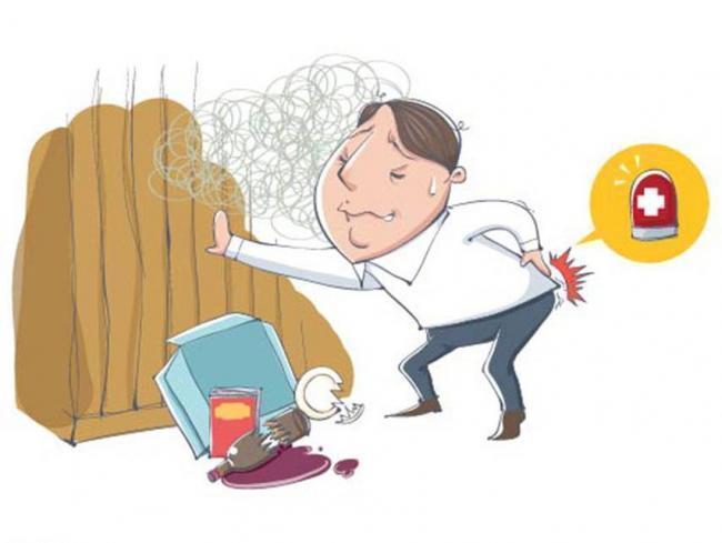 疼痛|痔疮终于遇上“死对头”了,肛肠科大夫每天都在坚持吃它!