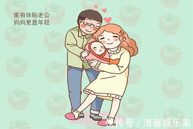 生娃|为何生娃后有些宝妈老十岁，有些却恢复少女模样，背后原因很现实