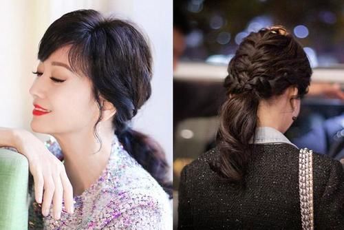 为什么女人过了50岁,不建议留“黑长直”!显老又显发量少