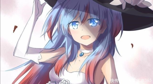 盘点|盘点动漫中的双马尾少女,听说只有老司机才能认全!