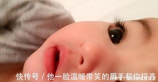 孩子|孩子外貌有这4种特征,是有福气的表现,颜值也不会太低