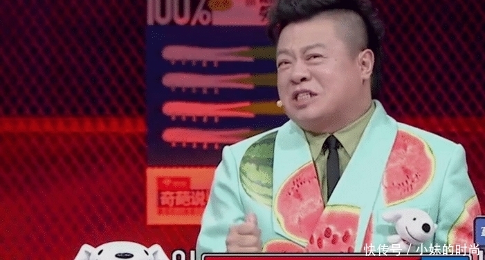 综艺《奇葩说》,这个问题的反驳方,很常用的一个说法