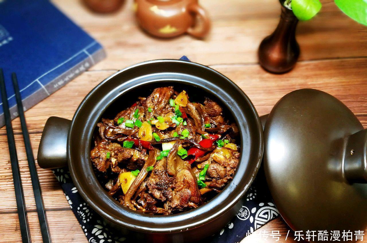 红烧兔肉|红烧兔肉,美味营养,方便省事