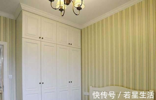 衣柜|有钱人家里这样装衣柜,老木工都忍不住夸聪明,入住就知好处多