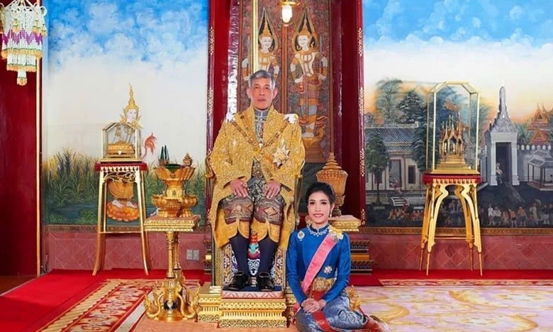泰国的曼谷|泰国皇室的宫廷规矩是向清朝学习的,可诗妮娜为何没被打入冷宫?