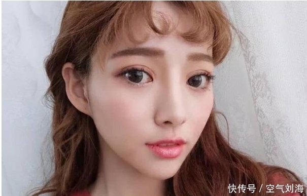 春节染什么颜色有气质又显皮肤白?头顶较高适合什么发型?