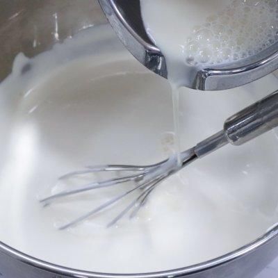 福气年夜菜 年味.酸奶慕斯