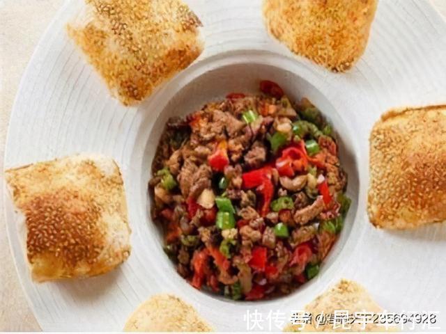 胃虚寒者|美食推荐:葱香虾球、墨鱼炖河蚌、小炒羊米香制作方法