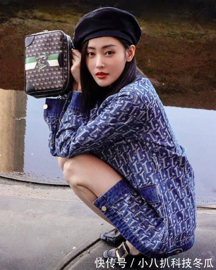 大脸|别让大脸拉低你的颜值!get这4个技巧,时髦翻倍还显脸小!