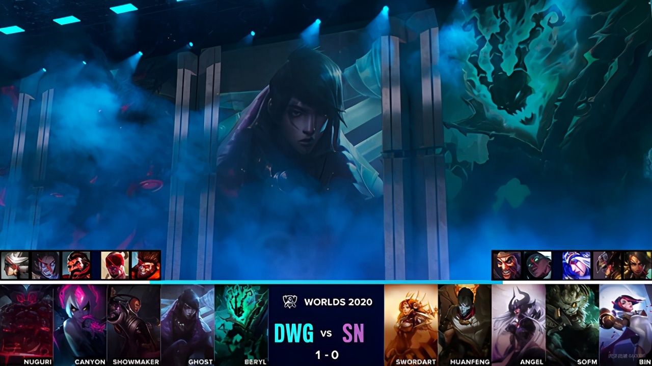 打出一波2|神“bin”降世！阿Bin剑姬五杀杀穿DWG，骚粉狮子狗绝了