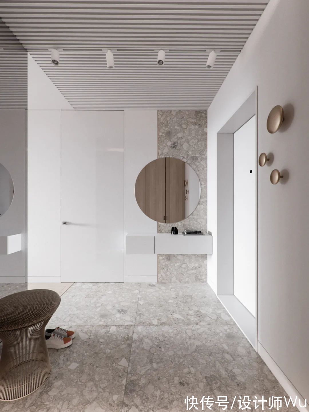 纯白|简约原木风，让家更有温度，全屋简单有格调，没有丝毫俗气