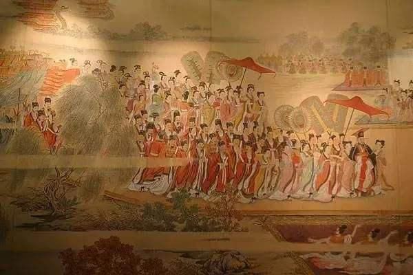 权力巅峰|杨广为何被称为“隋炀帝”？——权力巅峰的理想主义文人