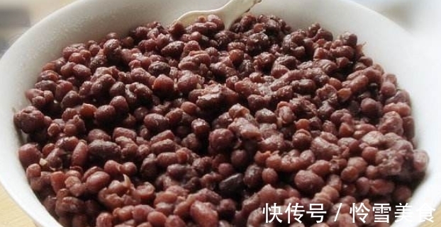 红豆|不管煮红豆还是绿豆,加上这一步,保准六分钟不到就软烂开花!