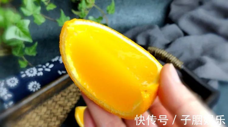 白砂糖|好喜欢哦!这10种用橙子做出来的食物,颜值超高且百吃不腻……