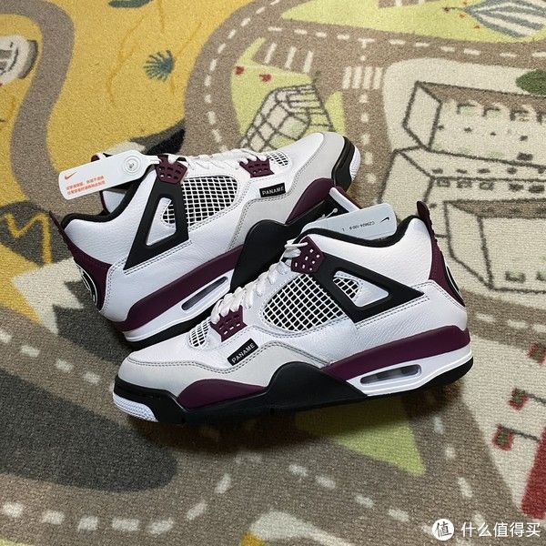 ici|我的第N双鞋 篇一百二十一：小幅涨价的Air Jordan 4 PSG