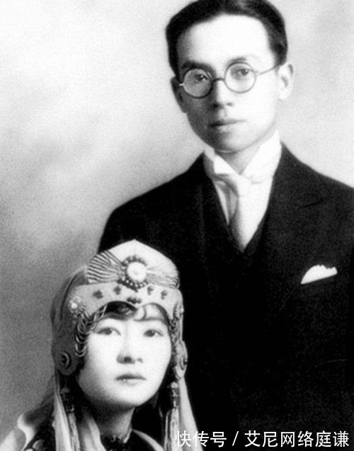 梁思成|徐志摩回国追林徽因,梁思成却在此时出意外,林徽因:知道嫁谁了