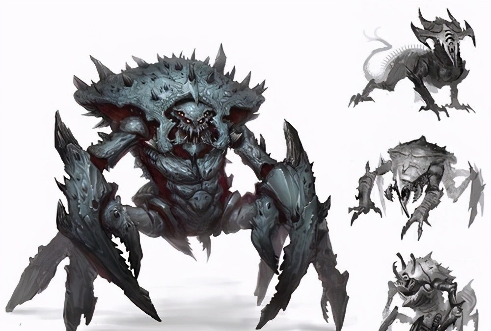 日本漫画|日本的可怕昆虫你见识过么?动漫创意来源!