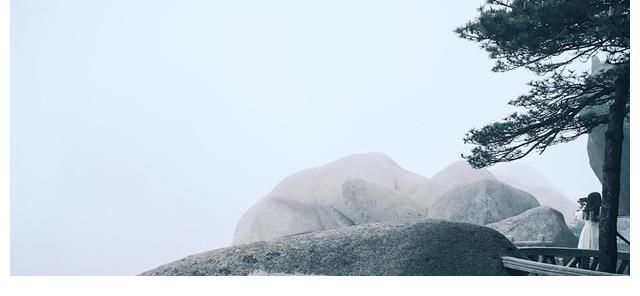 自然景观|安徽“皖”之简称的发源地，那片皖山皖水中的皖山，来了就不想走