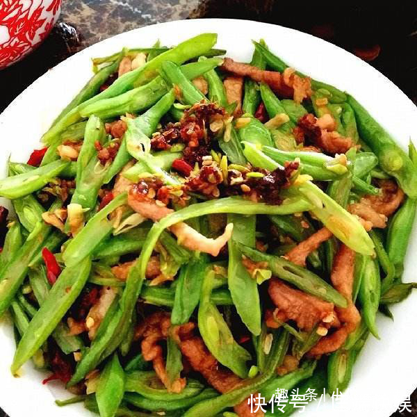 郫县豆瓣酱|香飘满屋的几道家常菜，隔三差五吃一回，开胃解馋，一盘不够吃