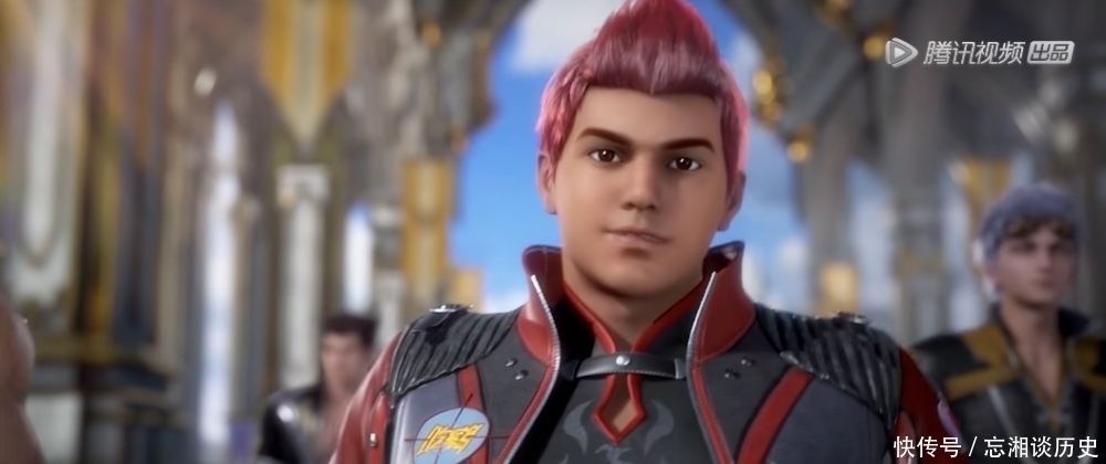 大赛|魂师大赛中最强的五位火属性魂师,火舞第四,马红俊第二,第一是他!