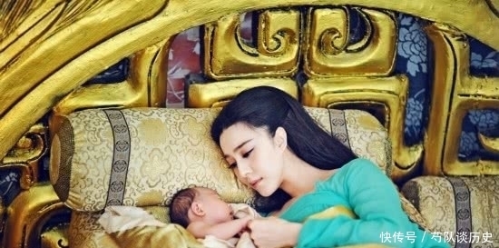 争宠|心狠手辣的武则天,真的因为争宠杀了自己女儿吗?其实疑点重重