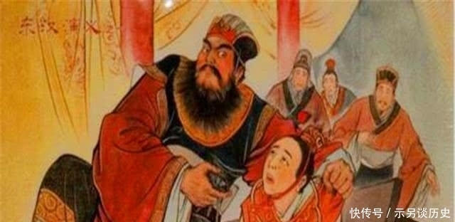 出身|此人是儒生出身，被百姓推选为皇帝，最后却又被百姓分食肉身……