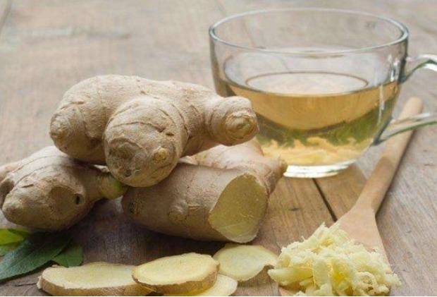 塑料袋|生姜储存不当易发芽生姜加料装进塑料袋,常温储存更久不发芽